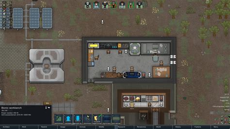 rbse rimworld|Rah's Bionics and Surgery Expansion .